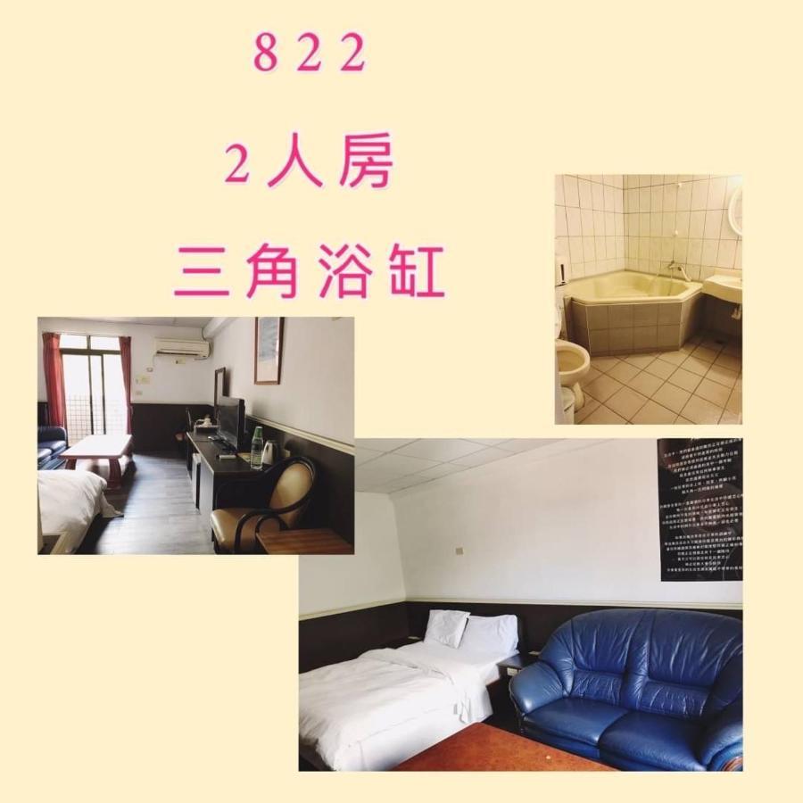 逸仙溫泉旅宿yi-Shian Hotsprin House Wenquan エクステリア 写真