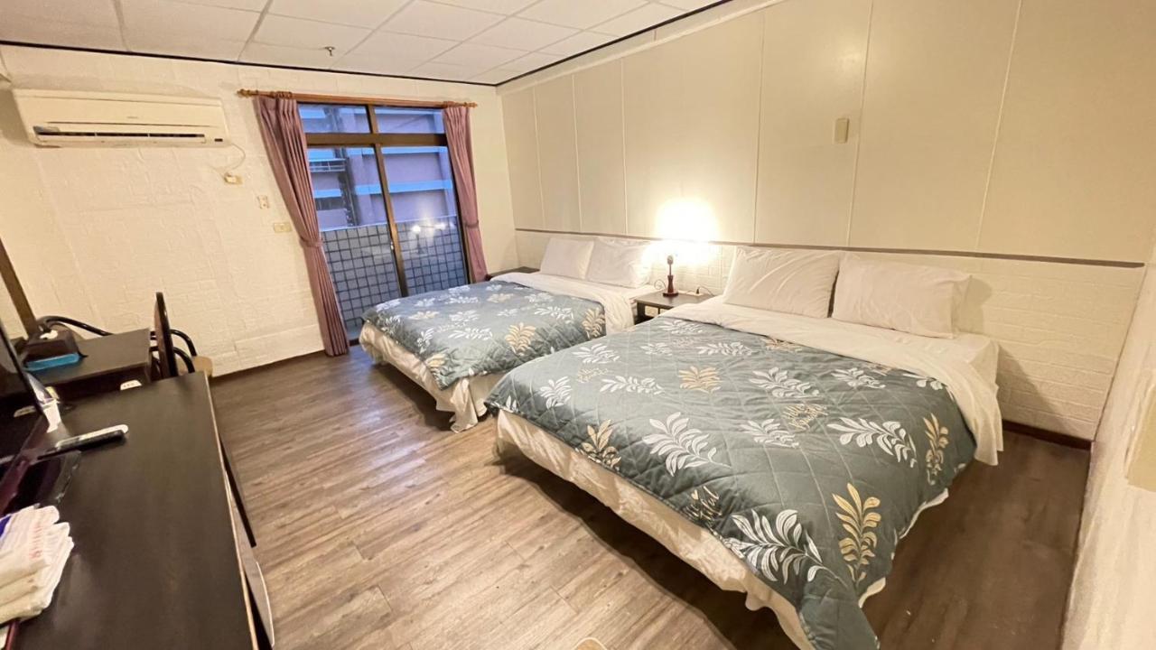 逸仙溫泉旅宿yi-Shian Hotsprin House Wenquan エクステリア 写真