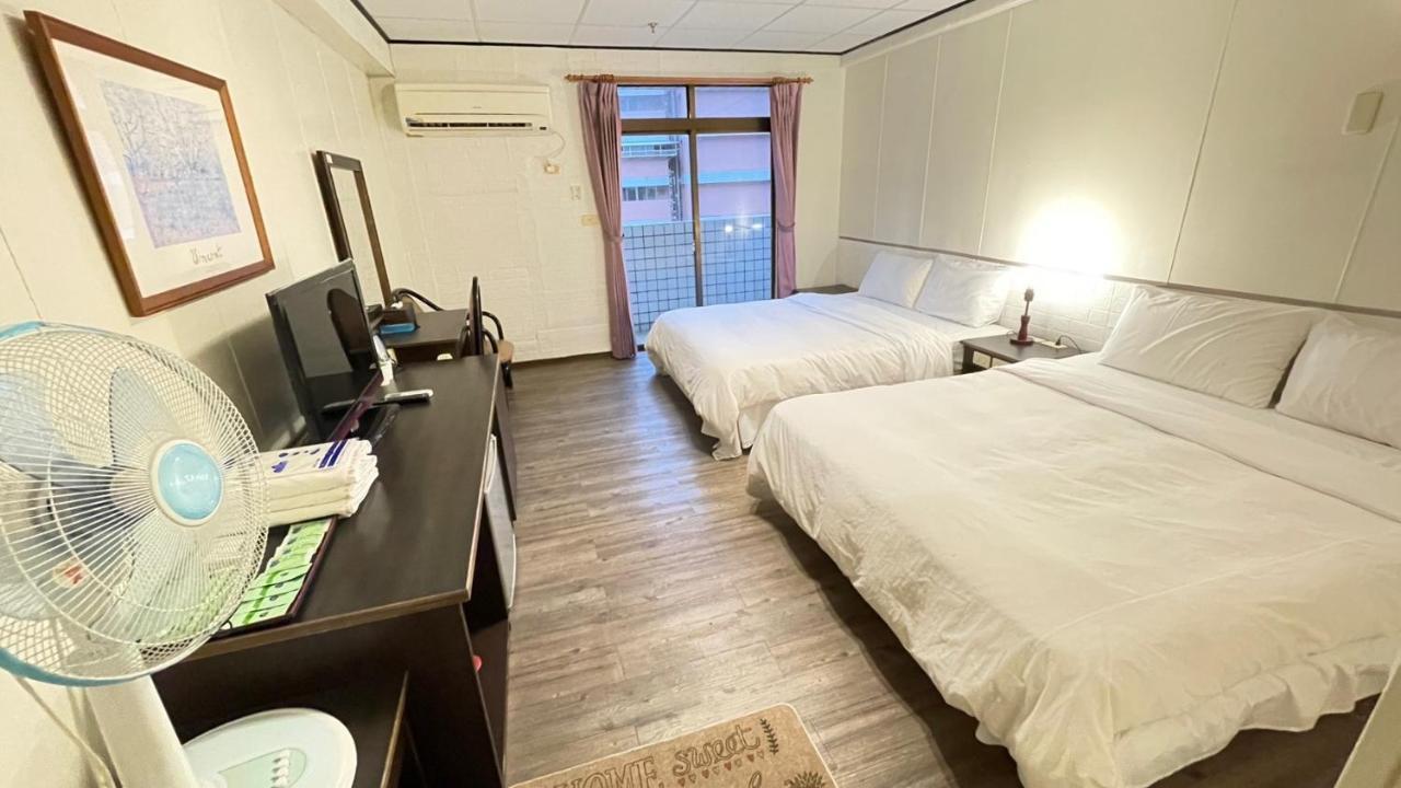 逸仙溫泉旅宿yi-Shian Hotsprin House Wenquan エクステリア 写真