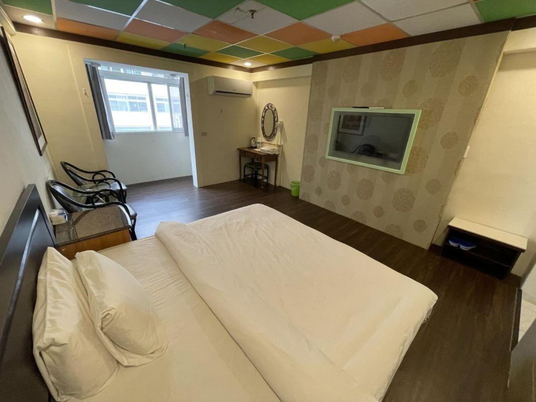 逸仙溫泉旅宿yi-Shian Hotsprin House Wenquan エクステリア 写真